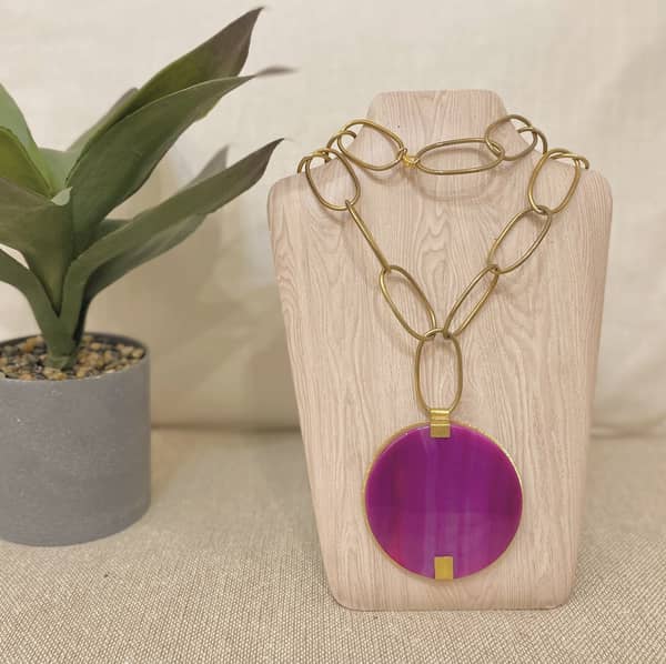 Colgantes agate